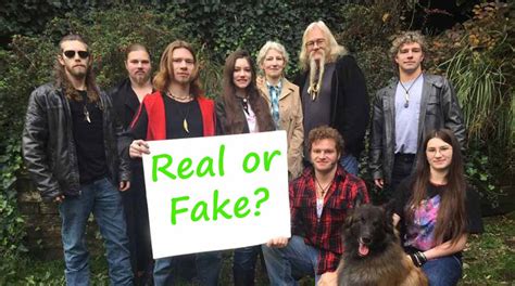 proof the alaskan bush people are fake